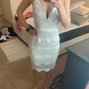 Lacey dress